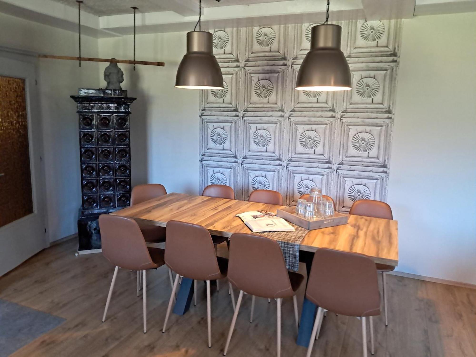 Apartmenthaus Hinterer Bad Goisern Rum bild